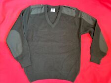 Pull militaire en laine Regain