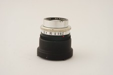 Objectif pour agrandisseur  Dunar 75mm F/3,5 - Bon Etat