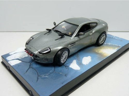 Miniature aston martin - miniature, 1/43