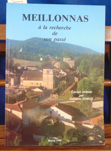 Soret meillonnas la - soret,
