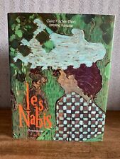 Peinture Les nabis Claire Frèches-Thory Antoine Terrasse Flammarion bon état