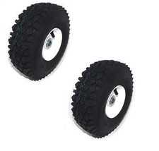 Ensemble de 2 roues et pneus