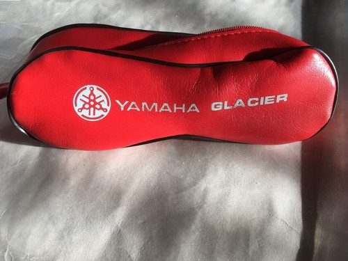 Etui lunettes rouges yamaha - etui, à