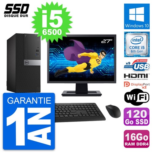 Tour dell 7050 - tour, 27"