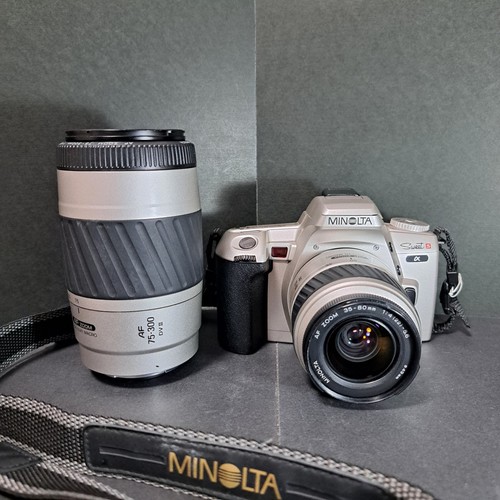 Minolta sweet α film - s,