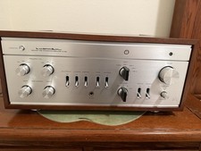 Luxman LX-380 Stereo Tube
