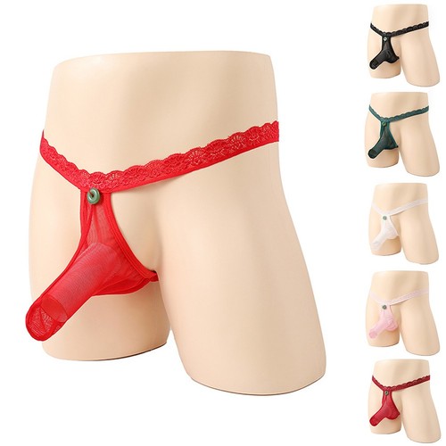 String caleçon homme - , dentelle