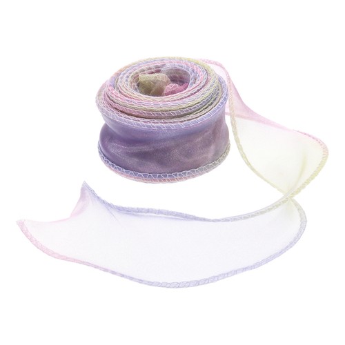 Ruban organza pouce pour - organza,