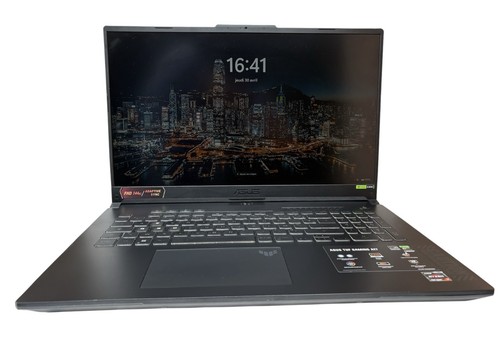 Asus tuf gaming a17 - asus, r7