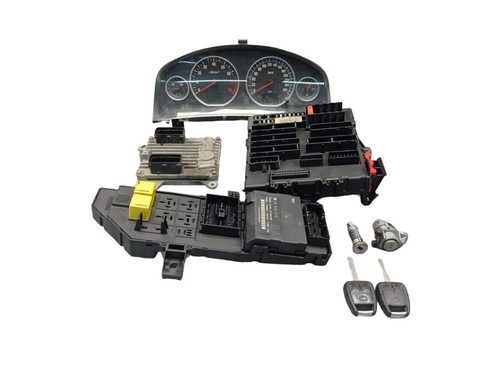 Kit complet calculateur moteur - kit,