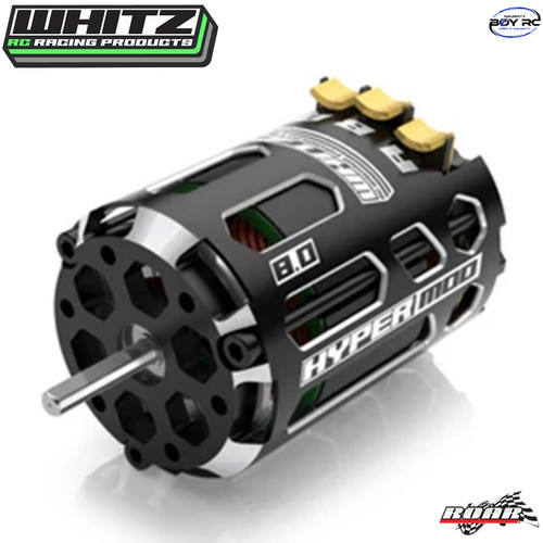 Whitz hypermod modified - hypermod,