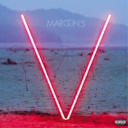 Maroon 12 album - v,
