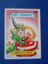 Les Crados série 2 /Carte