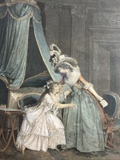 France ; Indiscrétion