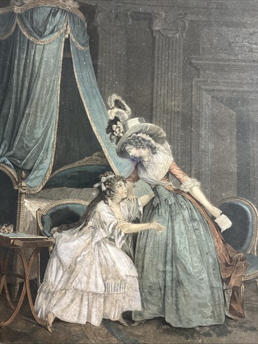 France indiscrétion - ;,