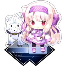 Support acrylique Fate/Grand