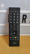 ★ TOSHIBA CT-90326 TV télécommande officielle original constructeur