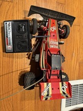 Nikko Rhino F10 Remote Control