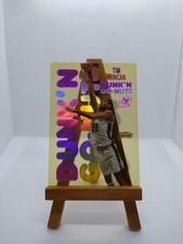 1998-99 Skybox E-X Century Tim Duncan Dunk'n Go Nuts