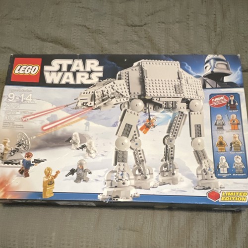 Lego star wars walker - at-at,
