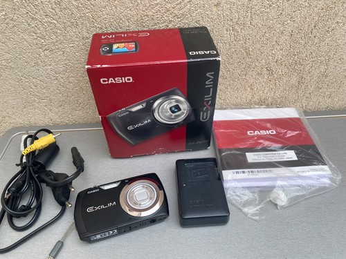 Casio exilim z670 12 1 - exilim, 12.1