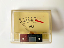 Teac tascam metre pour - vu-metre,