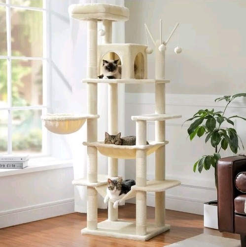 Arbre chat xxl - à,