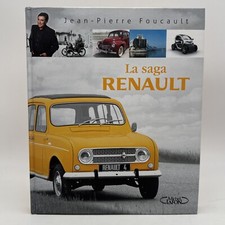 La saga Renault - Jean Pierre