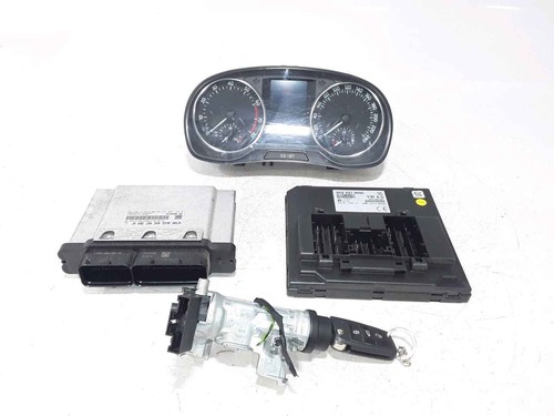 Kit demarrage skoda fabia iii - demarrage,