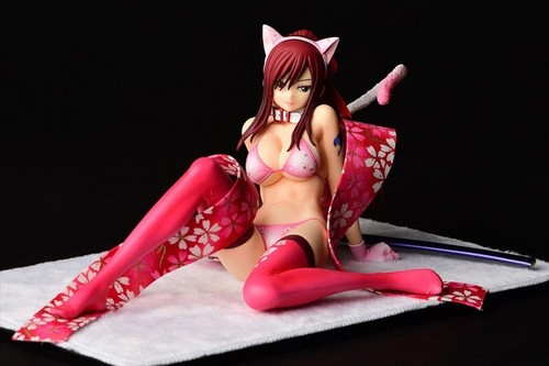 Prévente fairy tail - prévente, erza