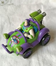 Voiture Friction BUZZ L'ECLAIR