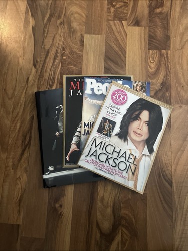 Four vtg michael jackson - four,