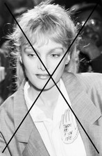 PHOTO DE ARIELLE DOMBASLE 1985