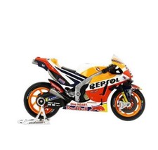 Moto miniature 1/18 Honda