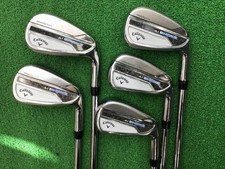 Callaway Paradym Smoke Iron