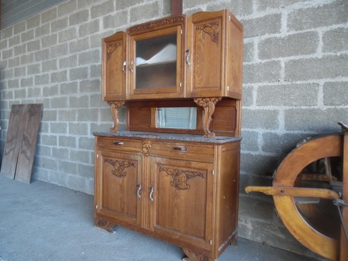 Ancien buffet - ancien,