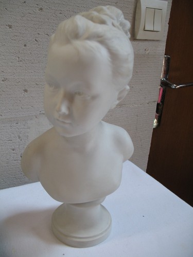 Ancien buste louise - buste,