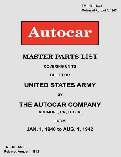 Autocar company master - autocar,