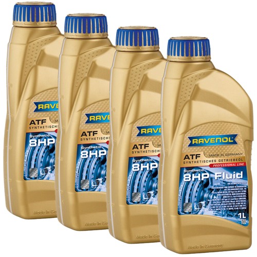 4x1 ravenol huile - 4x1,