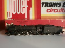 SNCF LOCOMOTIVE A VAPEUR 141 R