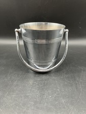 Petit Seau A Glaçons Argenté