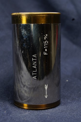 Objectif petzval atlanta 115mm - petzval,