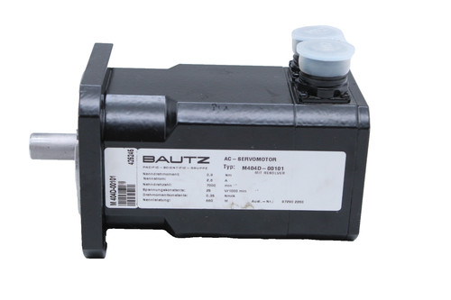 Bautz m404d 00101 - bautz, m404d-00101