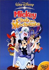 Dvd Mickey : Le Club des