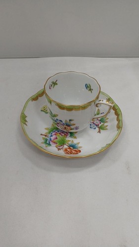 Herend victoria bouquet - cup, &