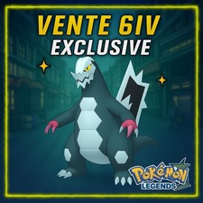 ✨Glaivodo/Baxcalibur Shiny