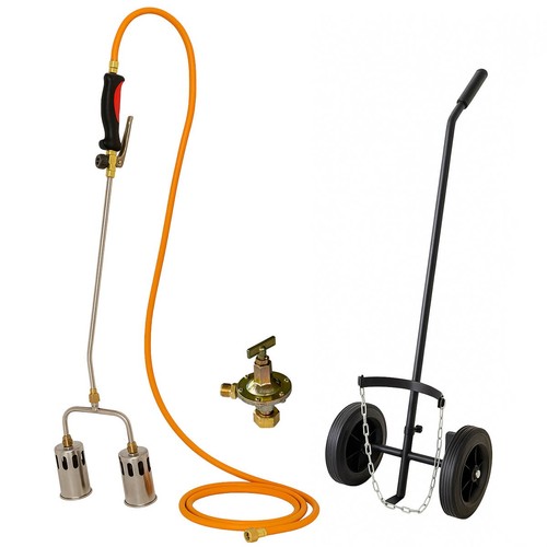 Désherbeur thermique pro - pro, 2