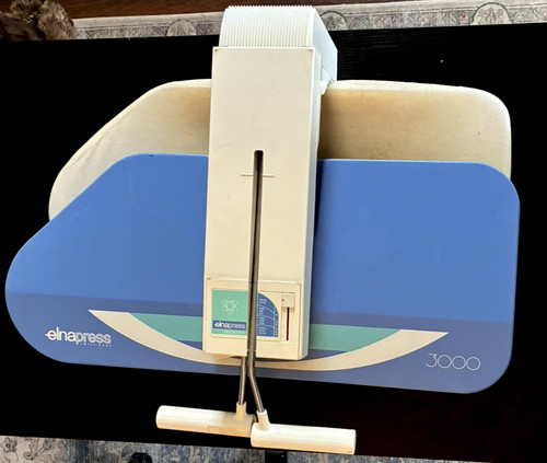 Elnapress 3000 press ironer - 3000,