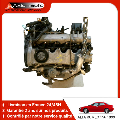 Moteur alfa romeo - moteur,