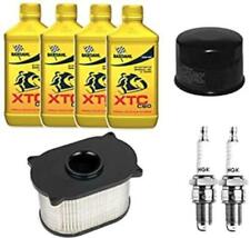 Set Entretien Huile Bardahl XTC Filtre à Air Bougies C Agiva Raptor 650 2003